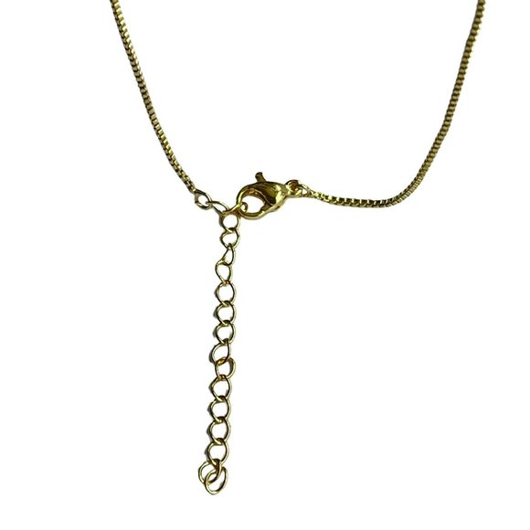 Gold Plated CAPRICORN‎ Sing Zodiac Horoscope Pendant Necklace - Picture 6 of 11